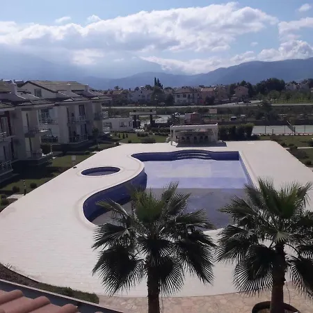 Appartamento Комфортабельные Апартаменты Для Семьи Fethiye